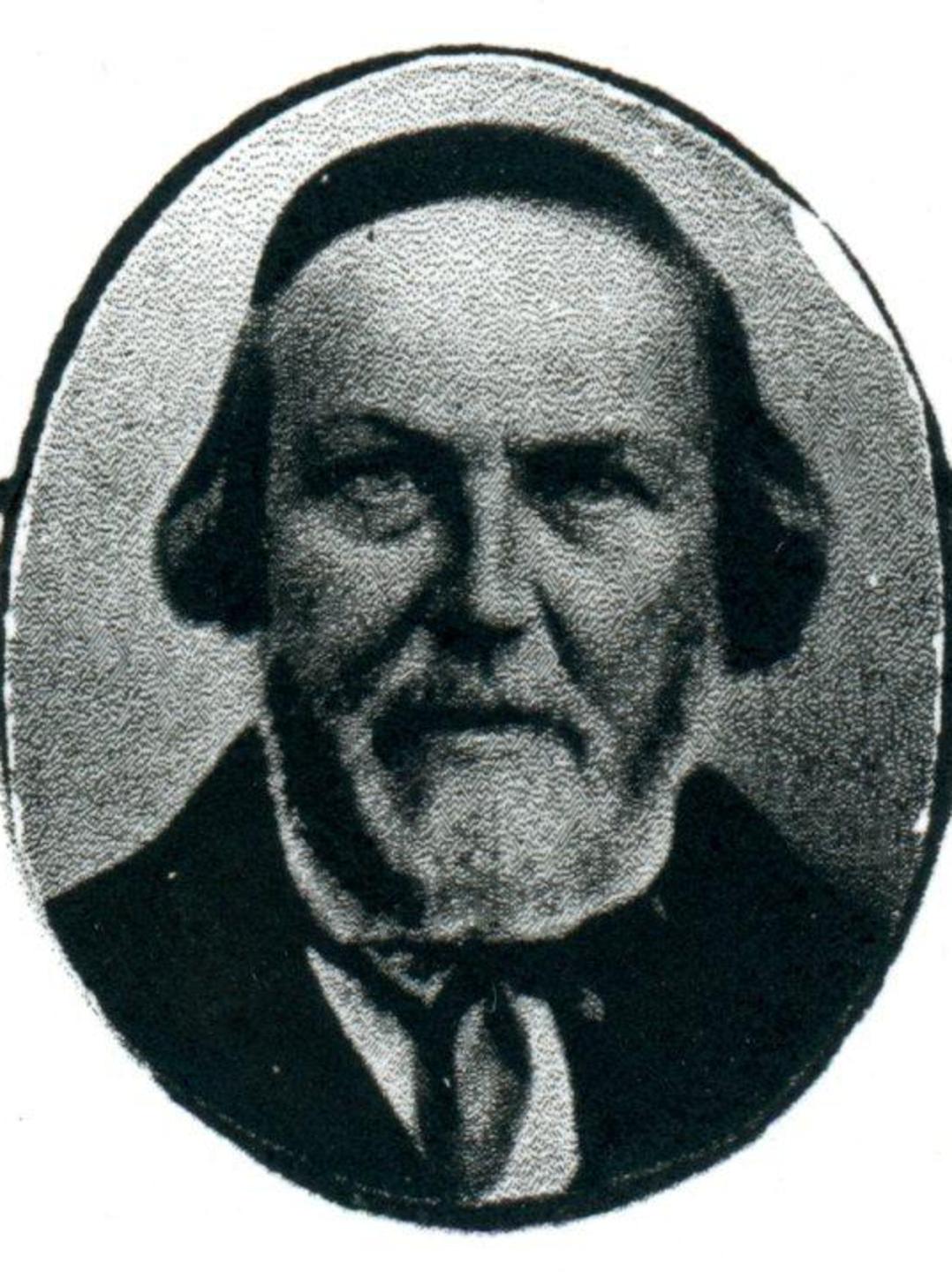 Robert Logan (1805 - 1892) Profile